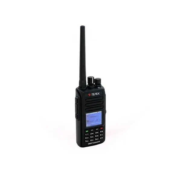 Рация Терек РК-322 DMR GPS