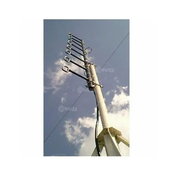 Радиал D8 UHF