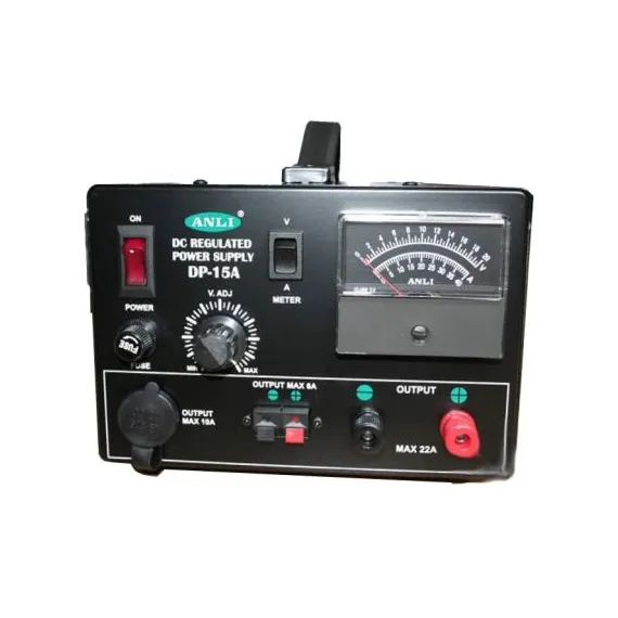 Блок питания Anli DP-15AM