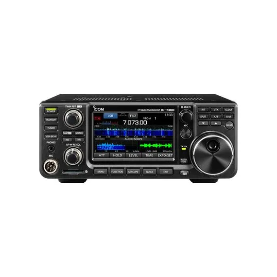 КВ трансивер Icom IC-7300