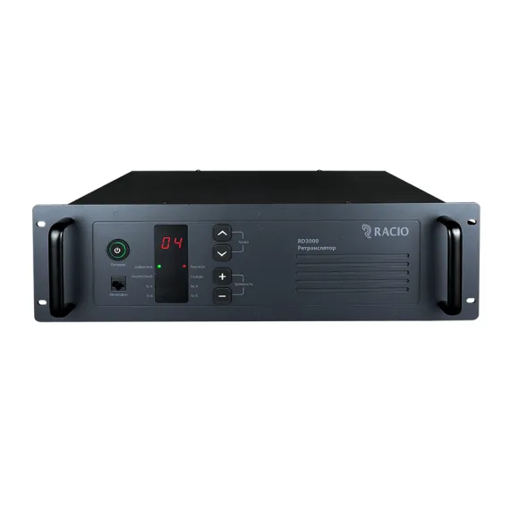 Цифровой ретранслятор Racio RD3000 VHF