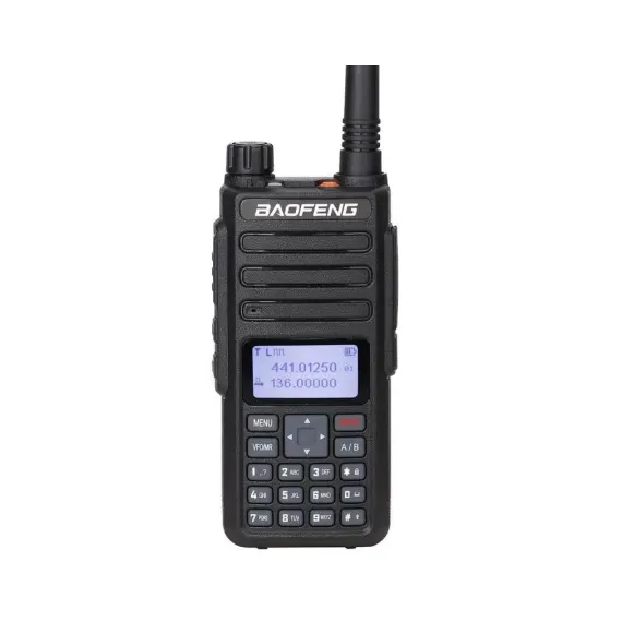 Портативная аналогово-цифровая радиостанция Baofeng DM-1801 Tier-2