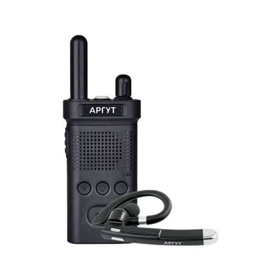 Радиостанция Аргут А-11 UHF