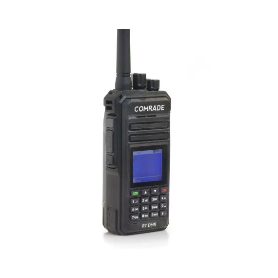 Аналого-Цифровая Радиостанция Comrade R7 DMR NEW