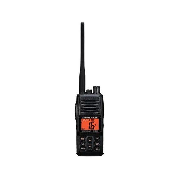 Морская радиостанция Standard Horizon HX380