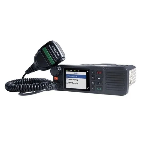 Мобильная радиостанция EXCERA EM8100