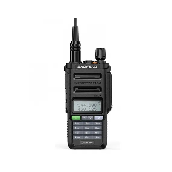 Портативная двухдиапазонная радиостанция Baofeng UV-9R Pro