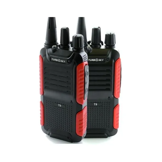 Комплект раций Turbosky T9x2