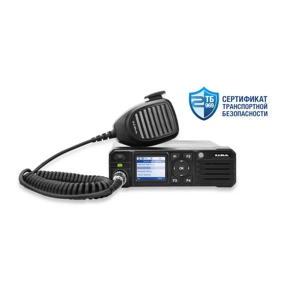 Радиостанция автомобильная Lira DM-1000 DMR