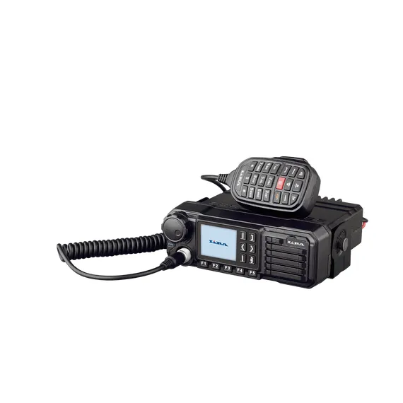 Радиостанция автомобильная Lira DM-2000 DMR