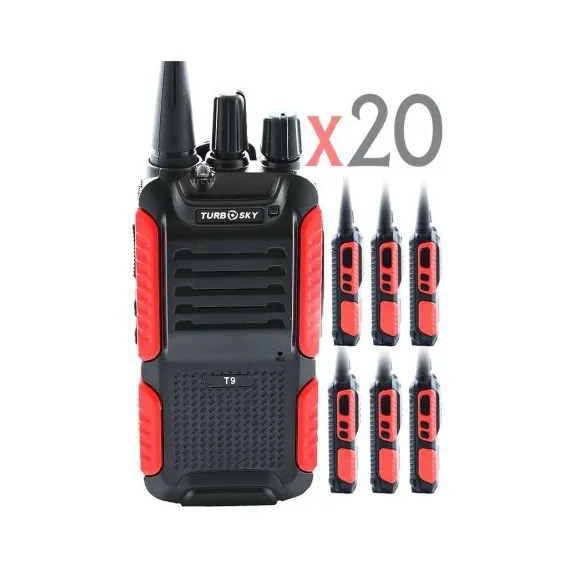 Набор раций TurboSky T9x20