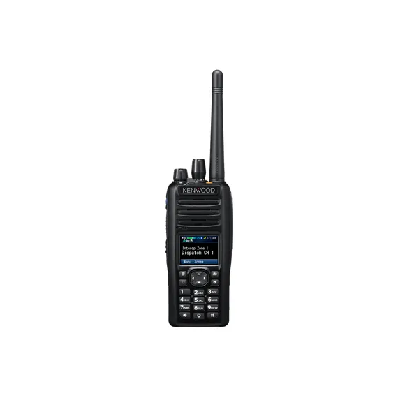 Радиостанция Kenwood NX-5200E