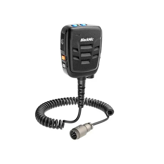Тангента SIRUS D856-BM BLACKMIC