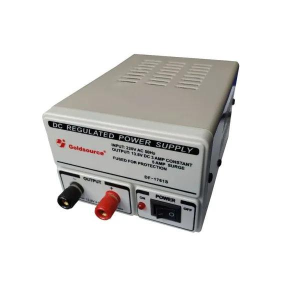 Блок питания GOLDSOURCE DF1761S