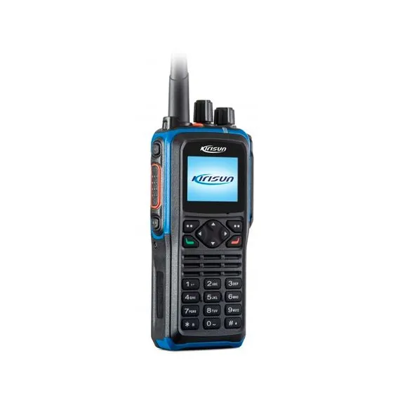 Взрывозащищённая цифровая радиостанция KIRISUN DP810EX