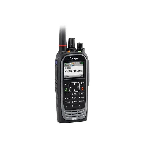 Цифровая радиостанция ICOM IC-F3400DT