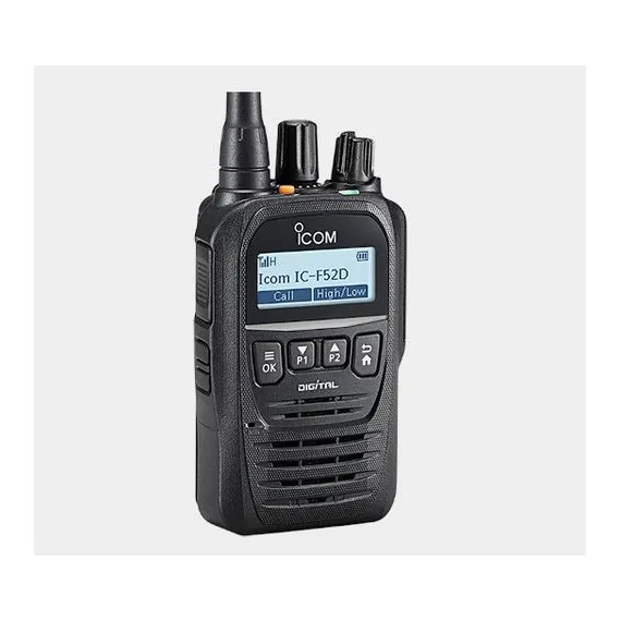 Цифровая радиостанция ICOM IC-F52D