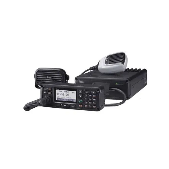 КВ радиостанция ICOM IC-F8101#67
