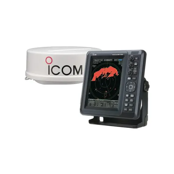 Морской судовой радар ICOM MR1010R2
