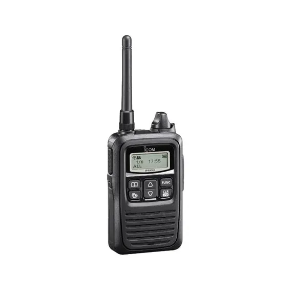 Цифровая WLAN​-радиостанция Icom IP-100H