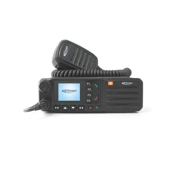 Автомобильная цифровая радиостанция KIRISUN TM840 - UHF