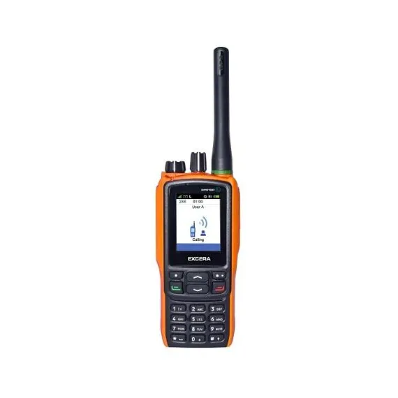 Взрывобезопасная радиостанция EXCERA EP8100 Ex UL913