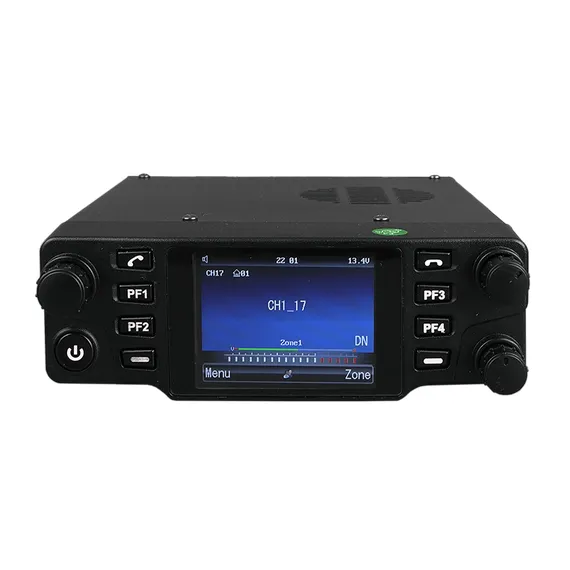 Автомобильная радиостанция Racio R3000 UHF