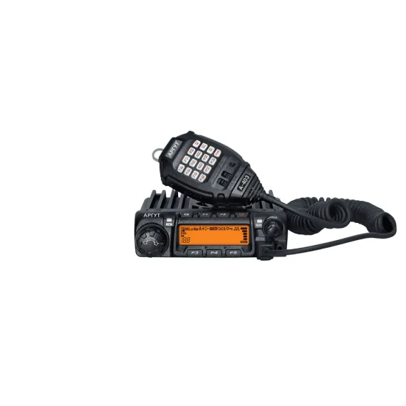 Радиостанция мобильная Аргут А-403 UHF
