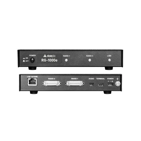IP шлюз SMARTPTT RG-1000E