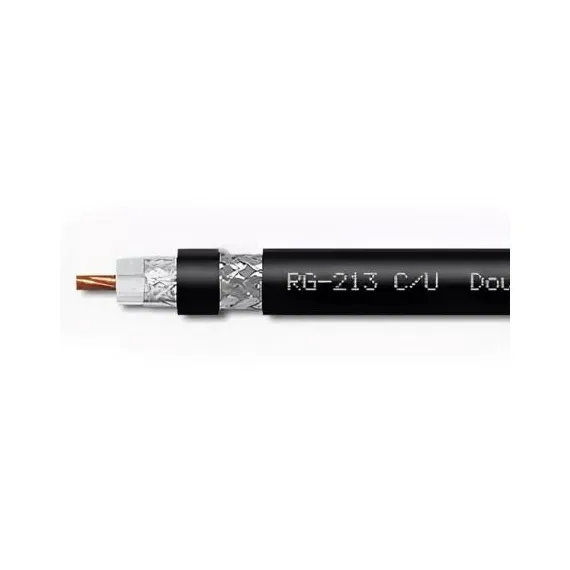 Коаксиальный кабель RG-213C/U​
