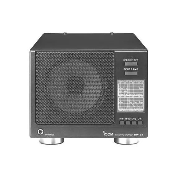 Внешний громкоговоритель с фильтром ICOM SP-34