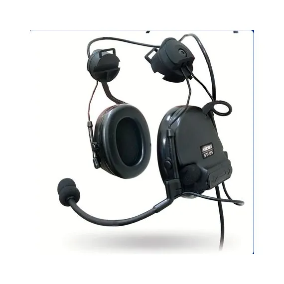 Наушники с активным шумоподавлением Sirus ST-05