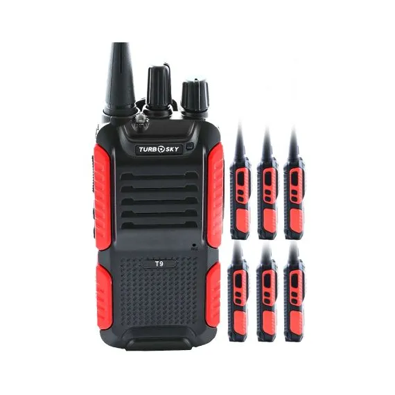 Набор раций Turbosky T9x7