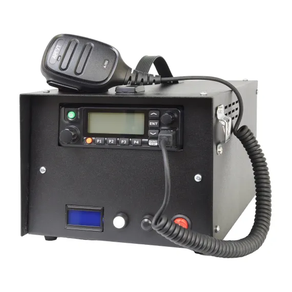 Цифровая радиостанция стационарная Аргут А-701М VHF