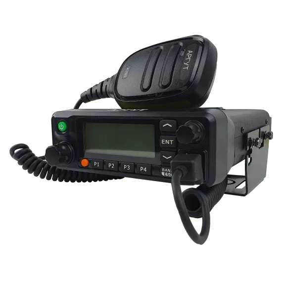 Цифровая радиостанция возимая Аргут А-703М VHF