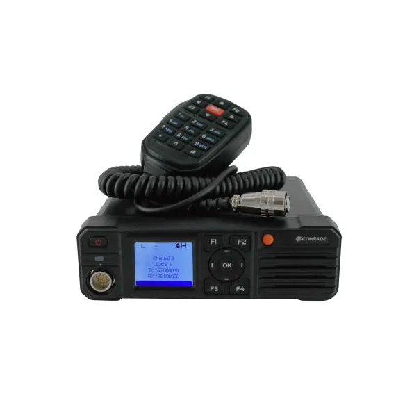 Автомобильная цифровая рация Comrade R90 DMR UHF (COMRADE R 1050 DMR)