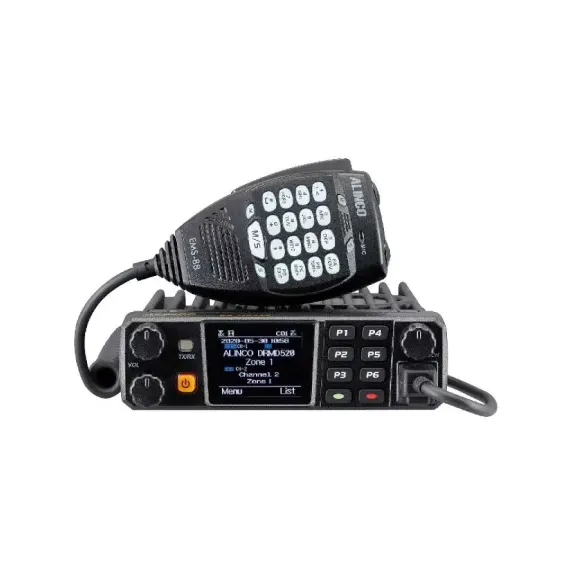 Мобильная радиостанция Alinco DR-MD520 (GPS)
