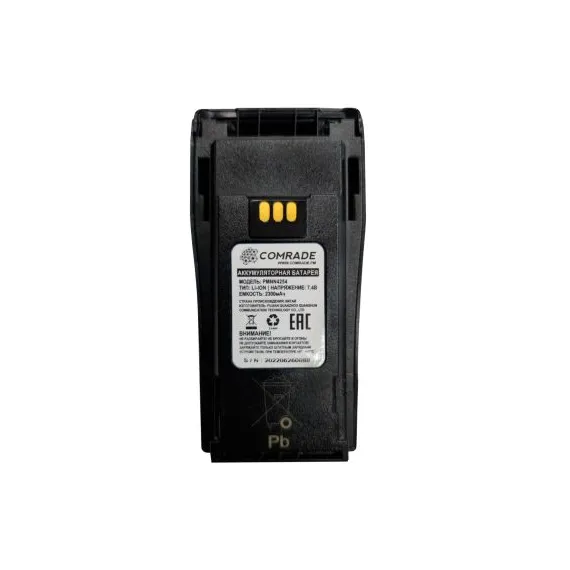 Аккумулятор Comrade CP-model PMNN4254