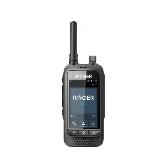 Портативная POC\DMR радиостанция Roger TK3100
