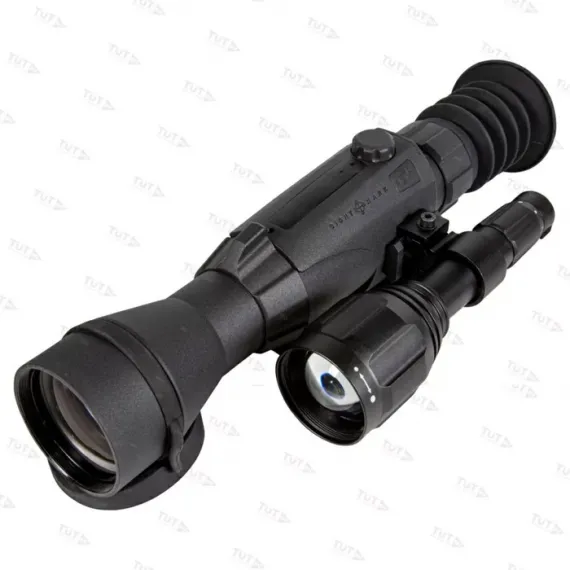 Цифровой прицел Sightmark WRAITH 4K Max 3-24x50