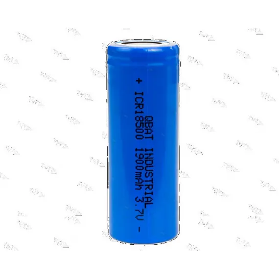 Аккумулятор INDUSTRIAL ICR18500 (1900mAh) аккумулятор Li-ion 3.7V