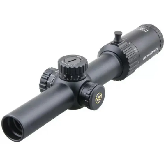 Прицел Vector Optics Taurus 1-6x24 FFP (сетка VTC-CMIL) с подсветкой