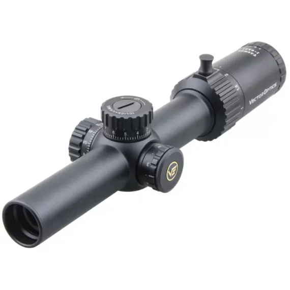 Прицел Vector Optics Taurus 1-6x24 FFP (сетка VTC-CMIL) с подсветкой