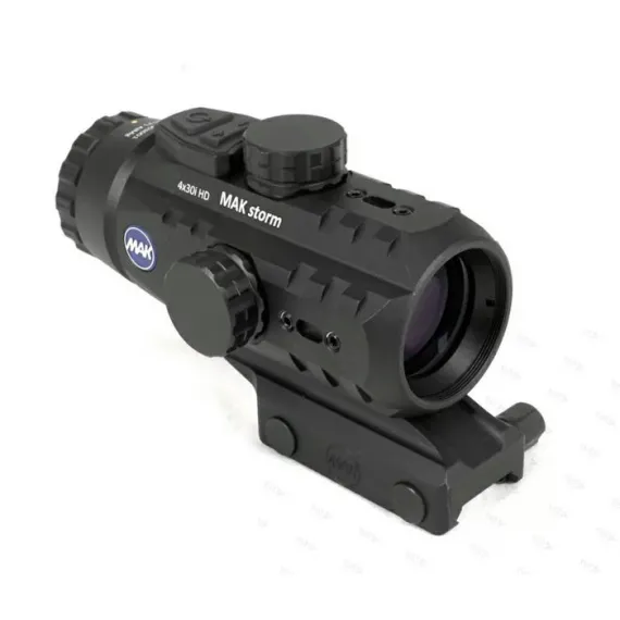 Призматический прицел MAKstorm 4x30i HD