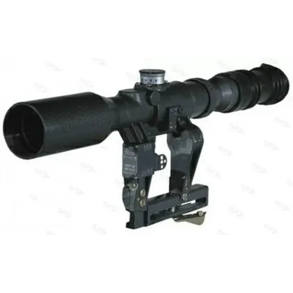 Оптический прицел ПОСП 3-9x42 В (1.5/1000)