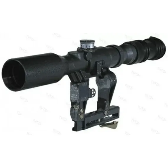 Оптический прицел ПОСП 3-9x42 В (1.5/1000)