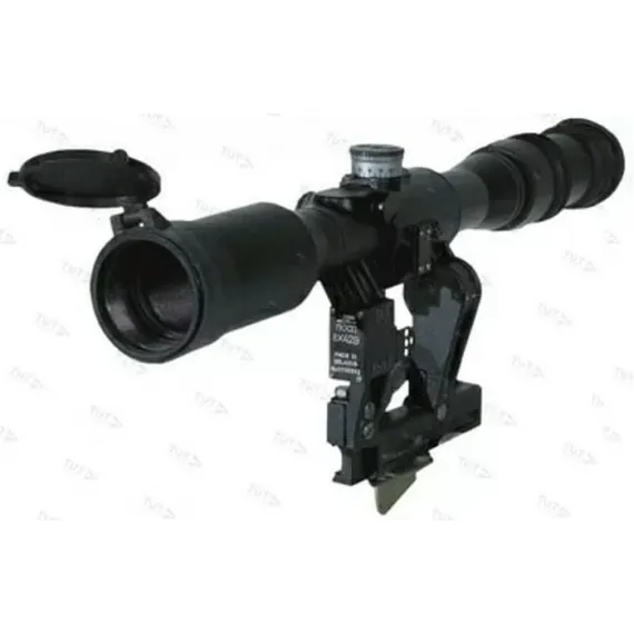 Прицел POSP 8x42 (сетка (1,7/1000)/(0,5/600)) с подсветкой