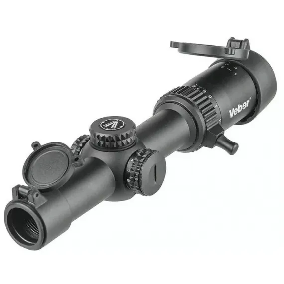 Прицел Veber Wolf 1-8x24 GB FD с подсветкой