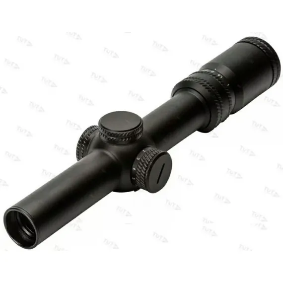 Прицел Sightmark Citadel 1-10x24 (сетка HDR) с подсветкой