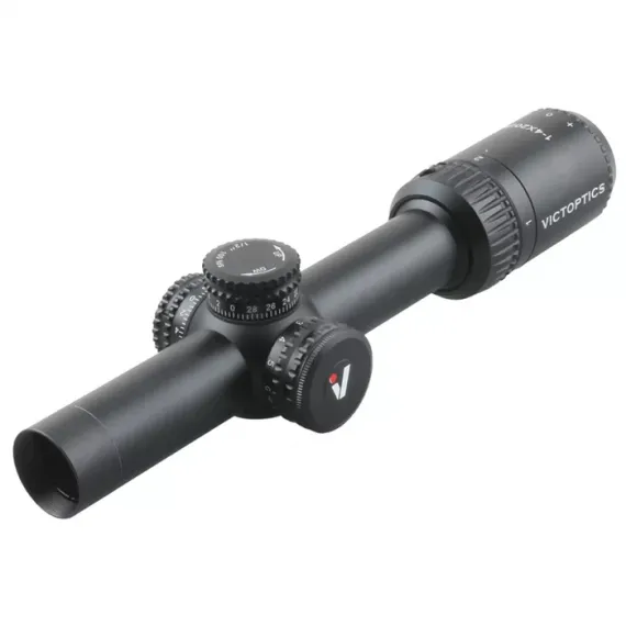 Оптический прицел Vector Optics 25,4мм SFP VictOptics X4 1-4x20IR